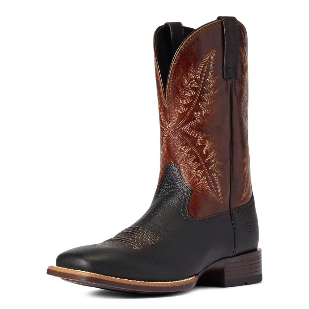 Ariat Rawly Ultra Western Boot - DARK SOIL