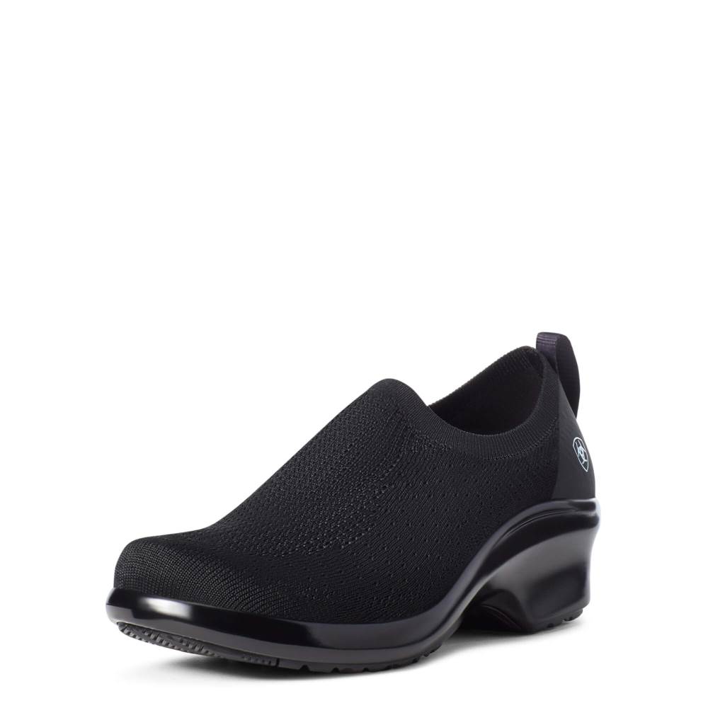 Ariat VentKnit Expert Clog - BLACK