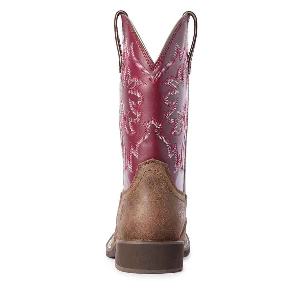 Ariat Delilah Western Boot - JAVA