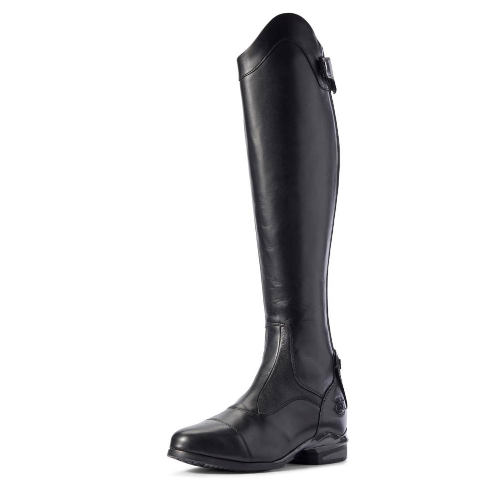 Ariat Nitro Max Tall Riding Boot - BLACK
