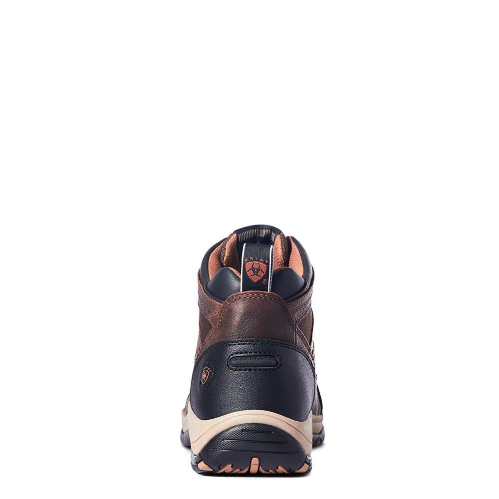 Ariat Terrain - BROWN OILED ROWDY