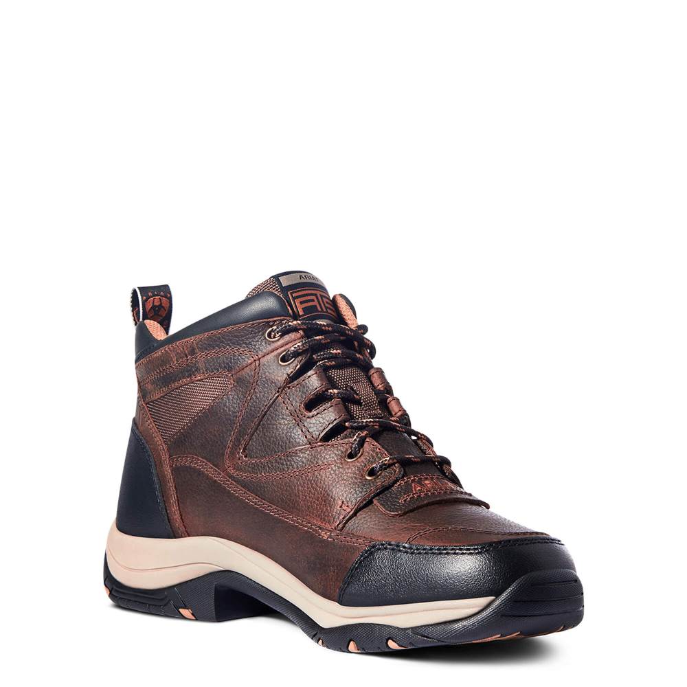 Ariat Terrain - BROWN OILED ROWDY