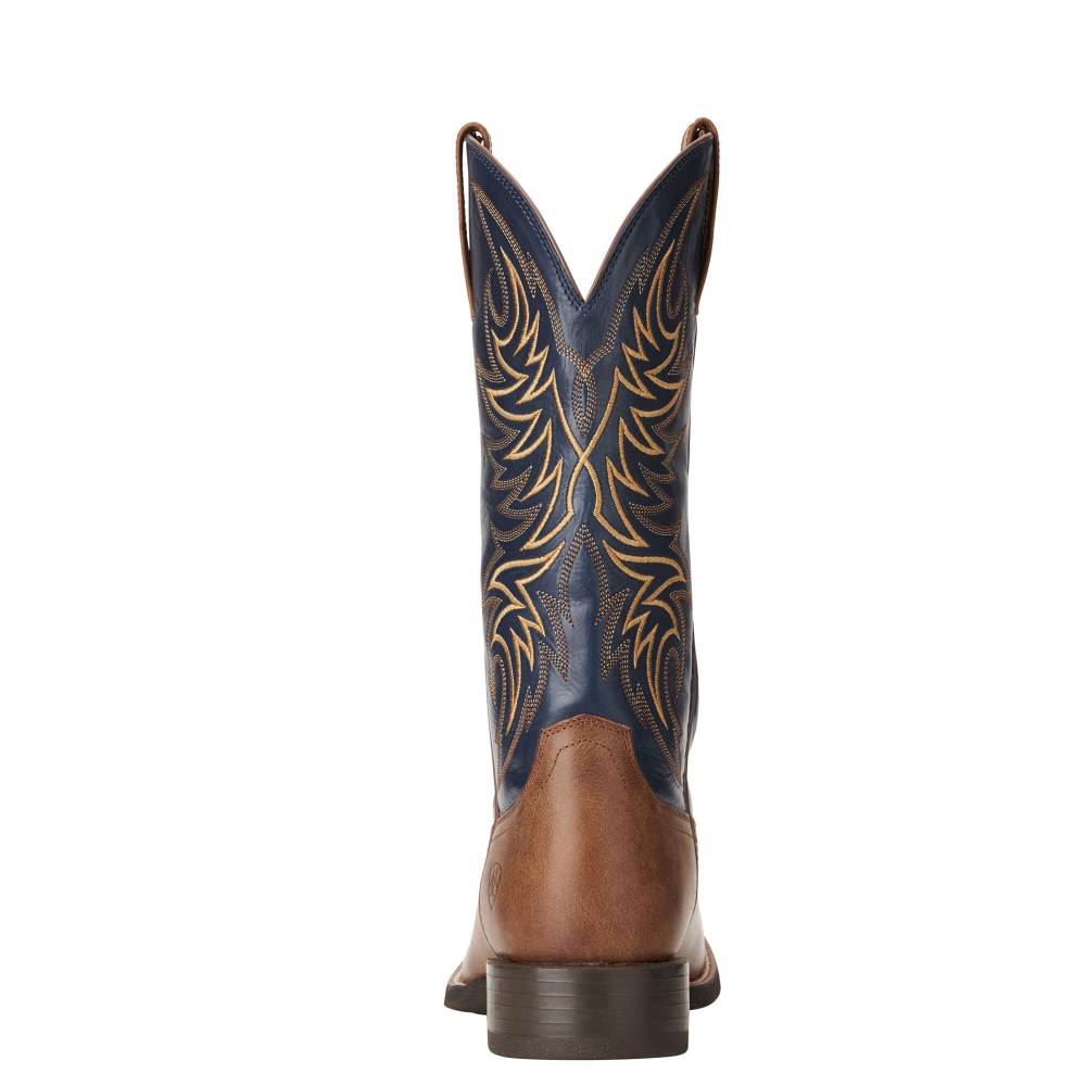 Ariat Sport Horseman Western Boot - SANDSTORM