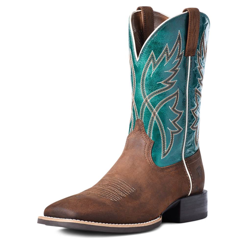 Ariat Sport Rafter Western Boot - WILLOW BRANCH