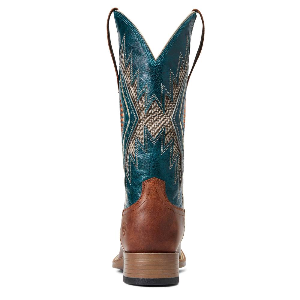 Ariat Sienna VentTek 360° Western Boot - COPPER CAFE