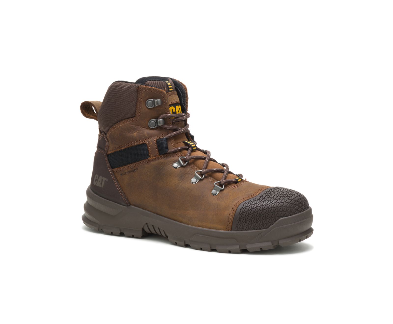 Accomplice X Waterproof Steel Toe Work Boots