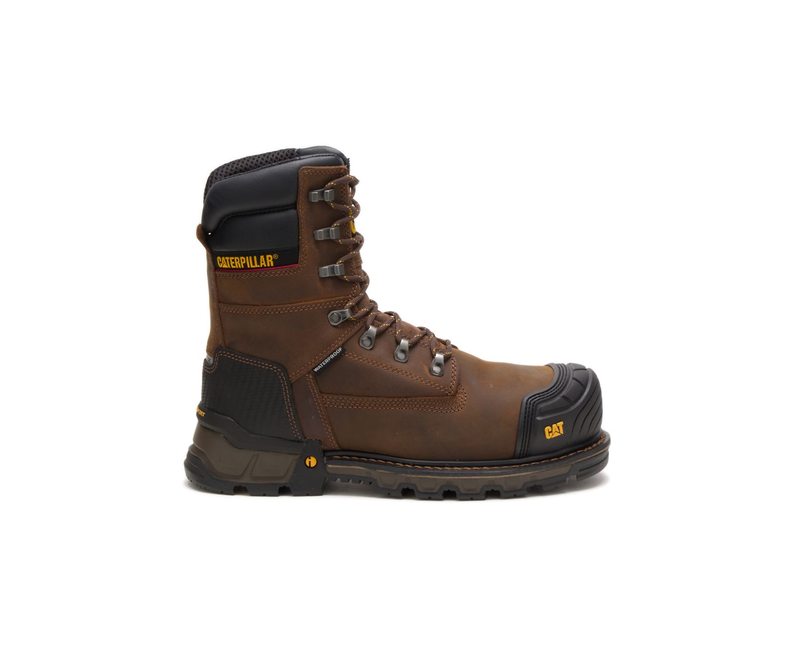 Excavator XL 8" Waterproof Thinsulate™ Composite Toe Work Boots