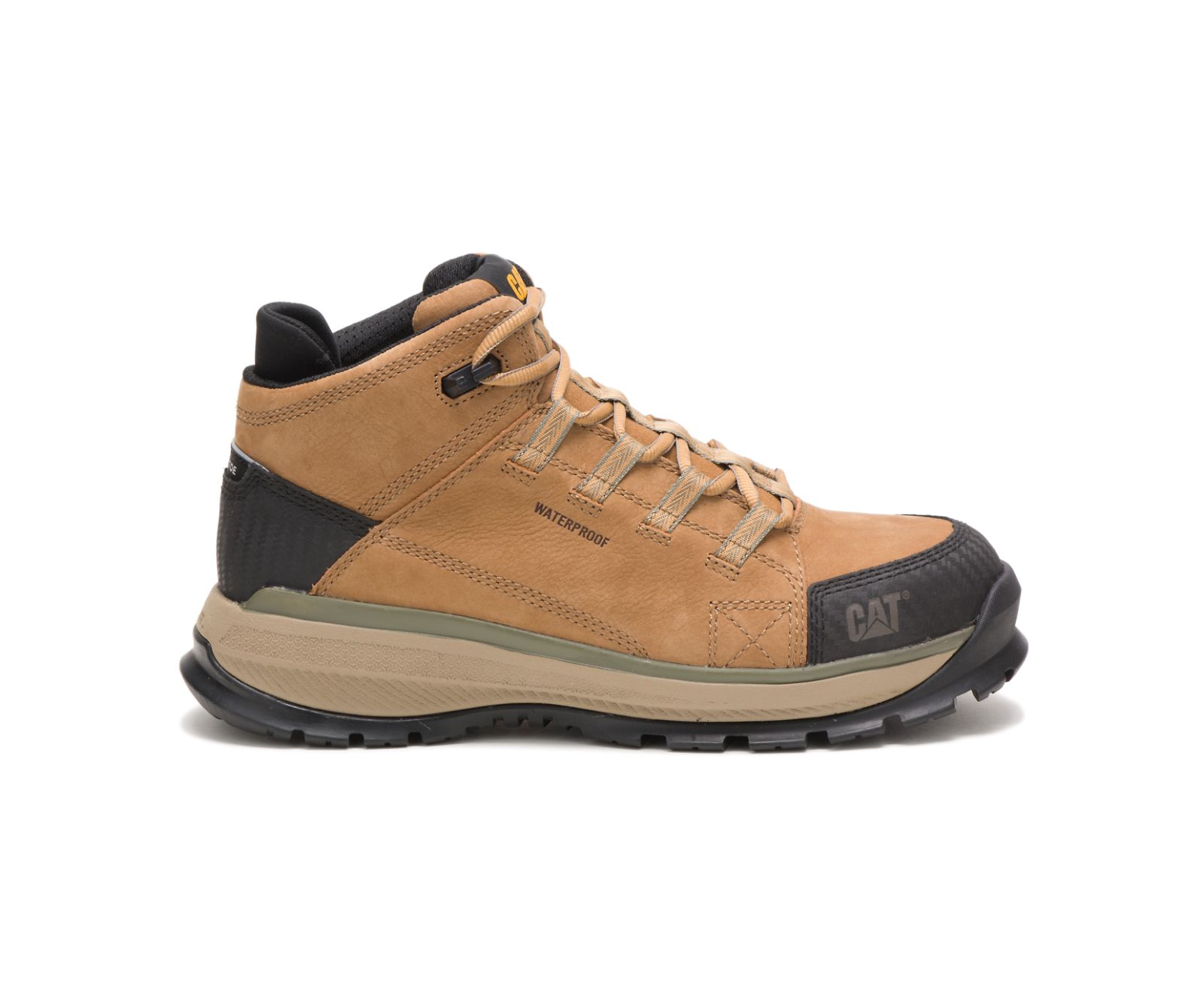 Utilize Waterproof Alloy Toe Work Boots