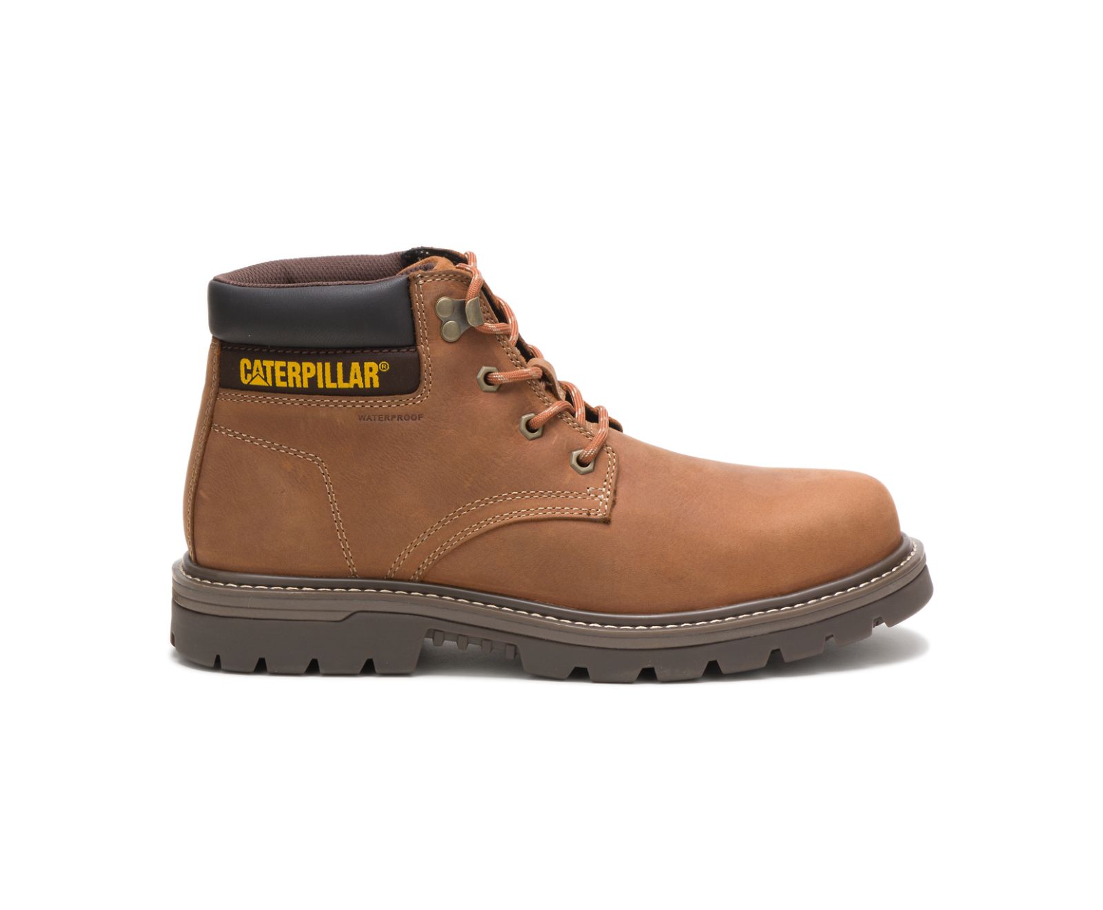 Outbase Waterproof Steel Toe Work Boots