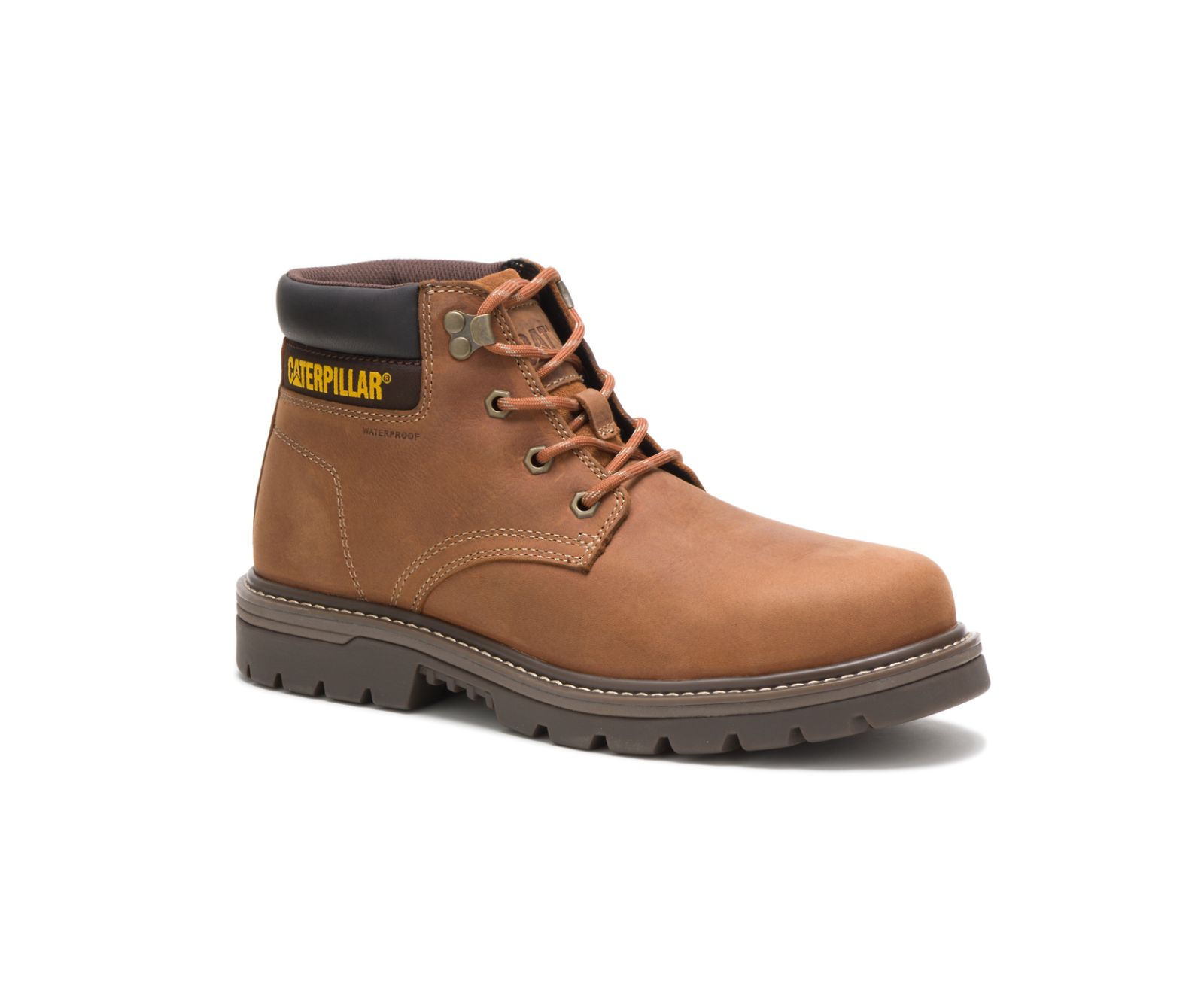 Outbase Waterproof Steel Toe Work Boots