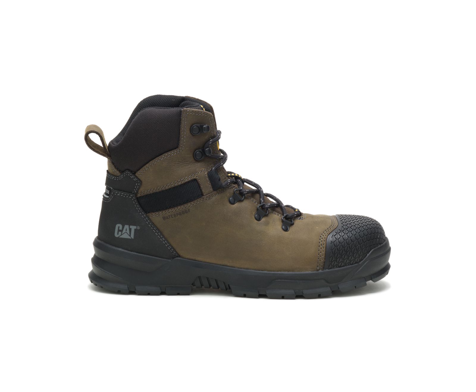 Accomplice X Waterproof Steel Toe Work Boots