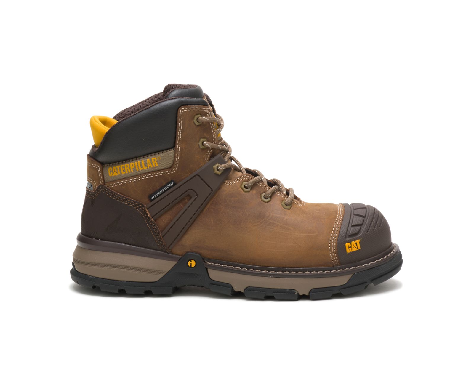 Excavator Superlite Waterproof Nano Toe Work Boots