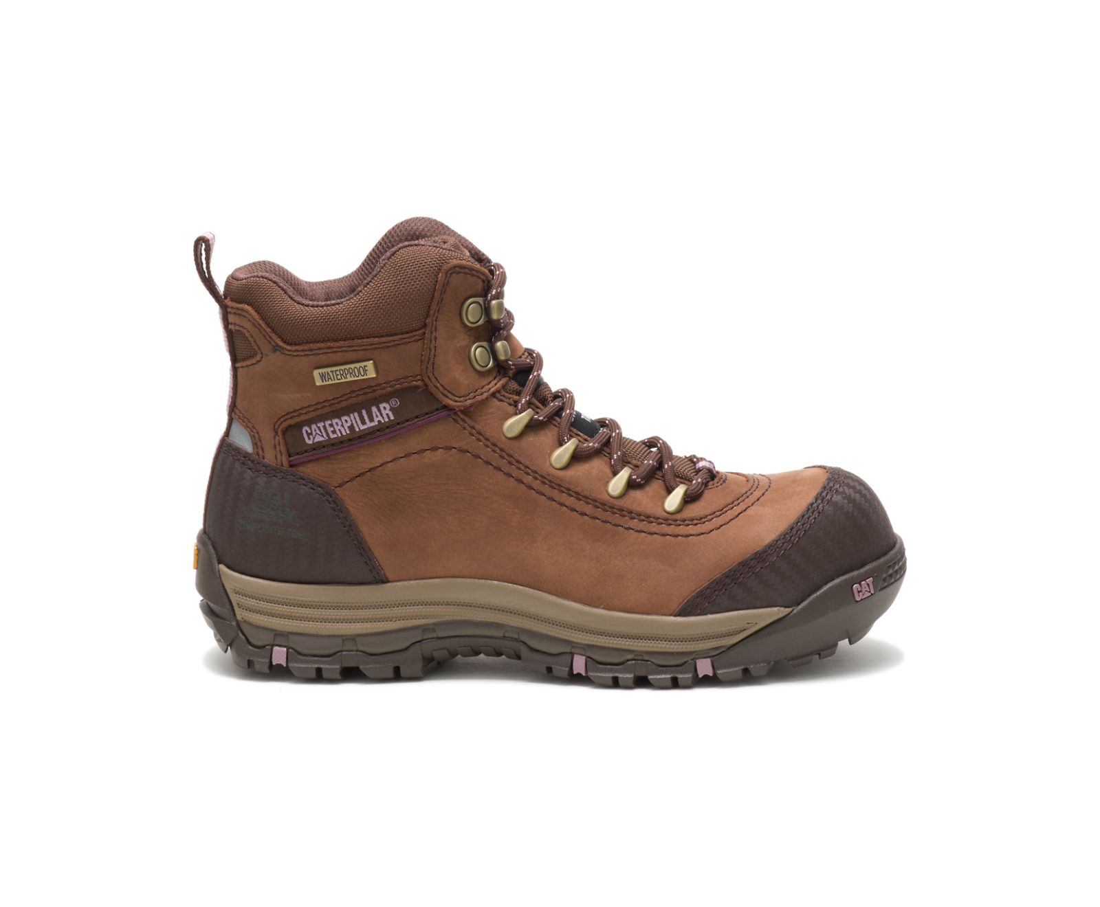 Ally Waterproof Composite Toe Work Boots