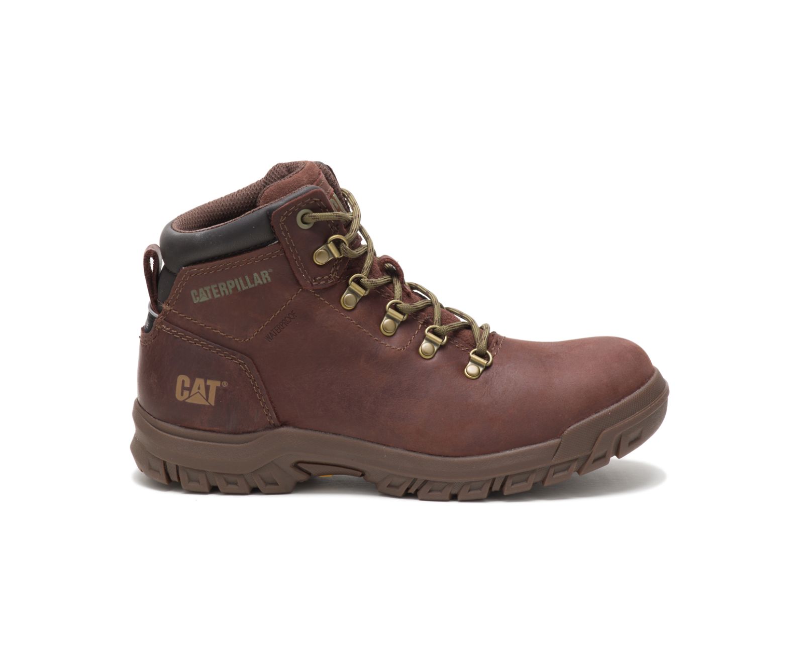 Mae Steel Toe Waterproof Work Boots