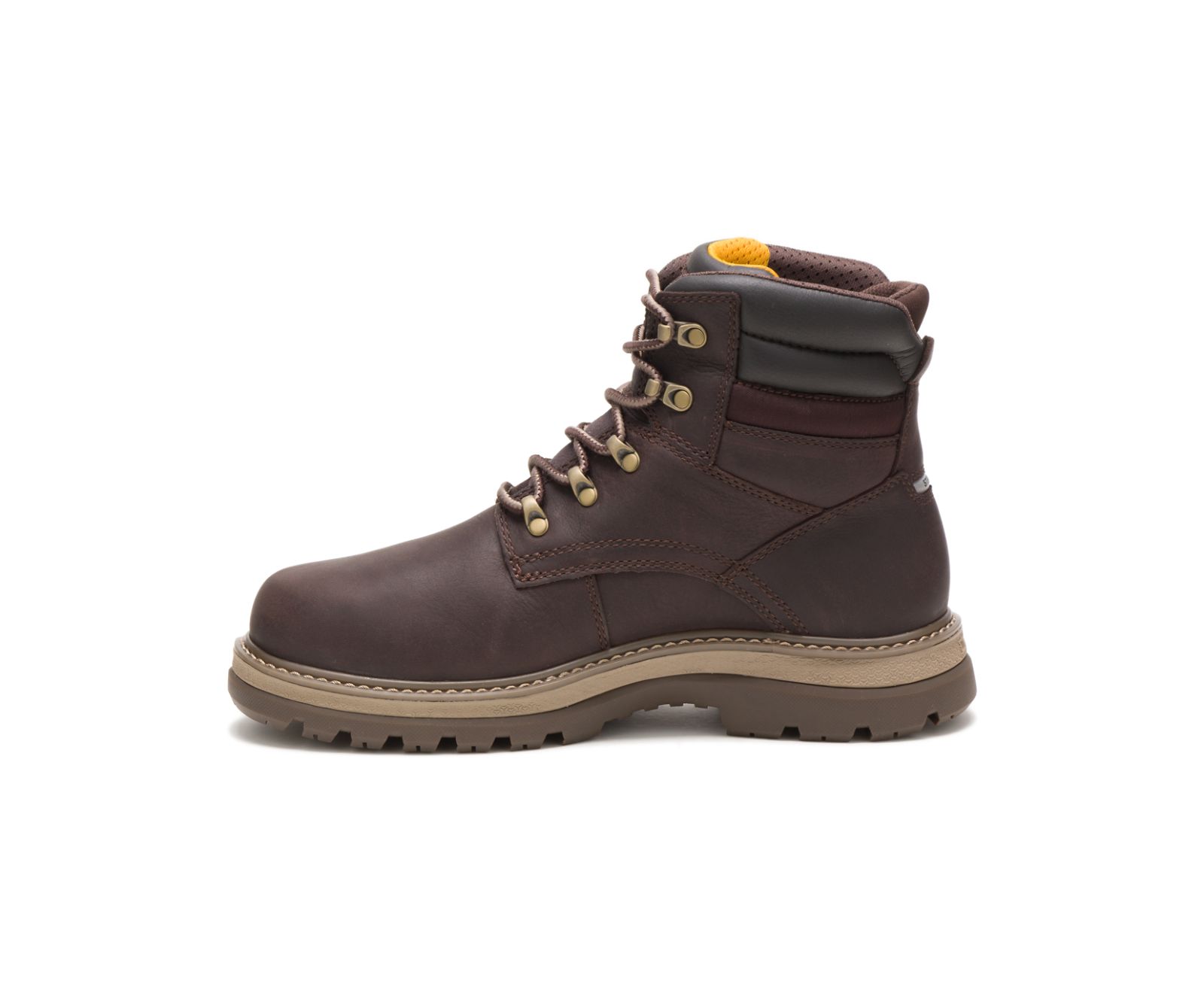 Fairbanks 6" Waterproof Steel Toe Work Boots