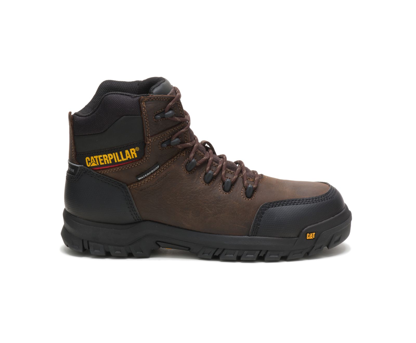 Resorption Waterproof Composite Toe Work Boots