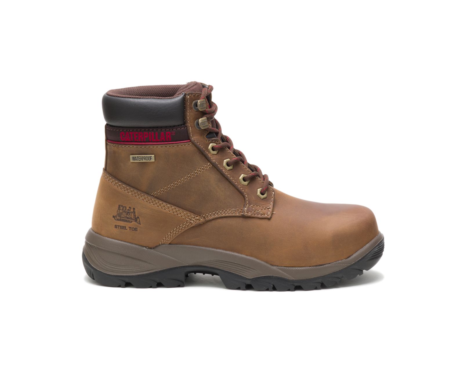 Dryverse 6" Waterproof Steel Toe Work Boots