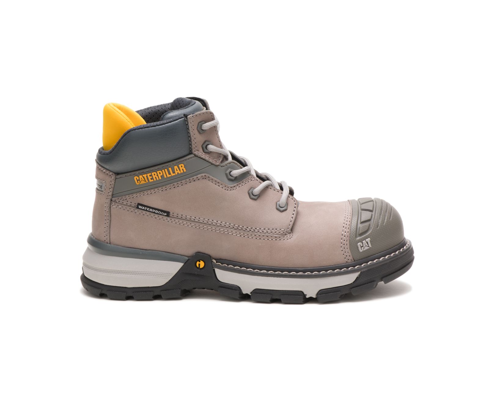 Excavator Superlite Waterproof Nano Toe Work Boots