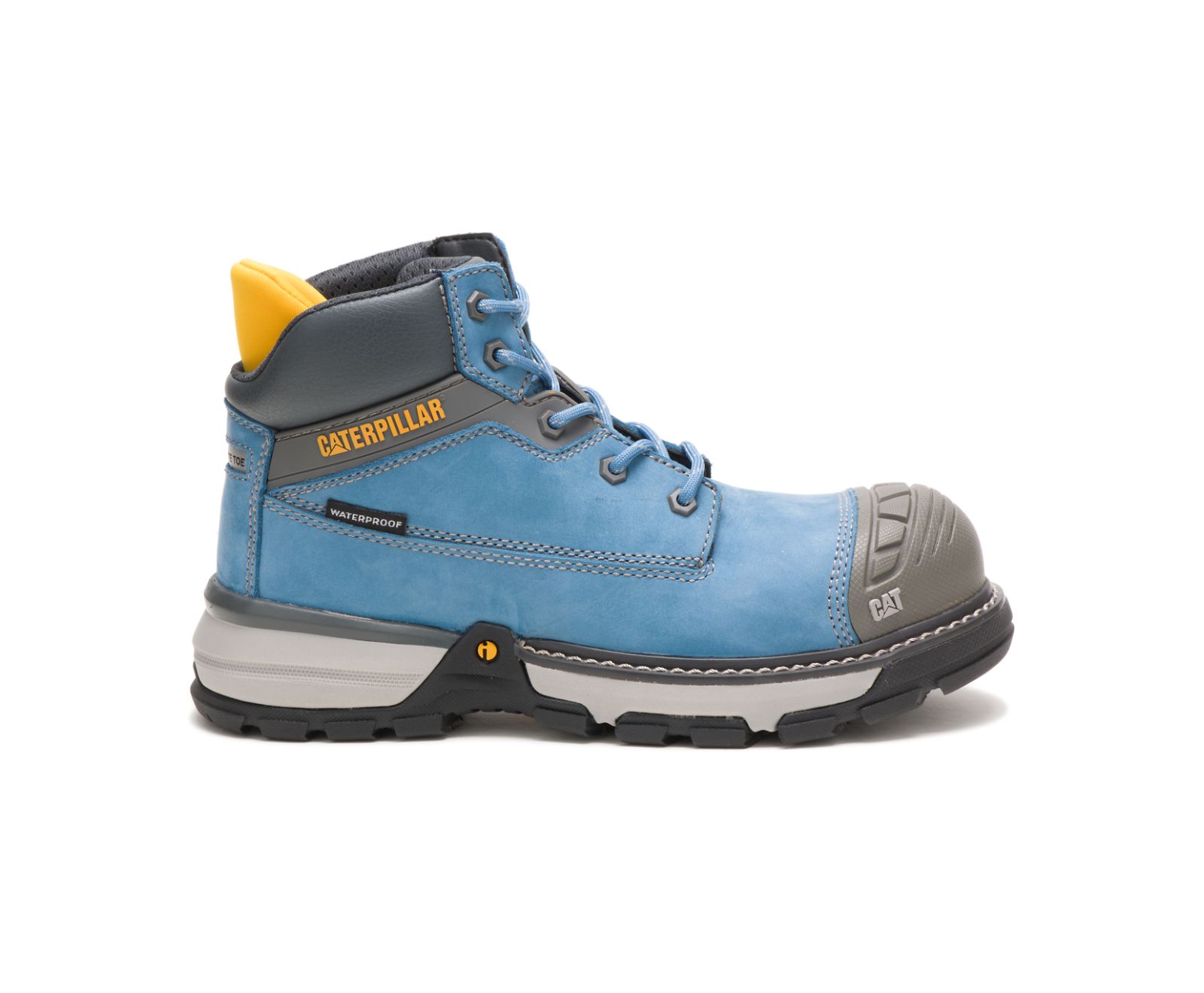 Excavator Superlite Waterproof Nano Toe Work Boots