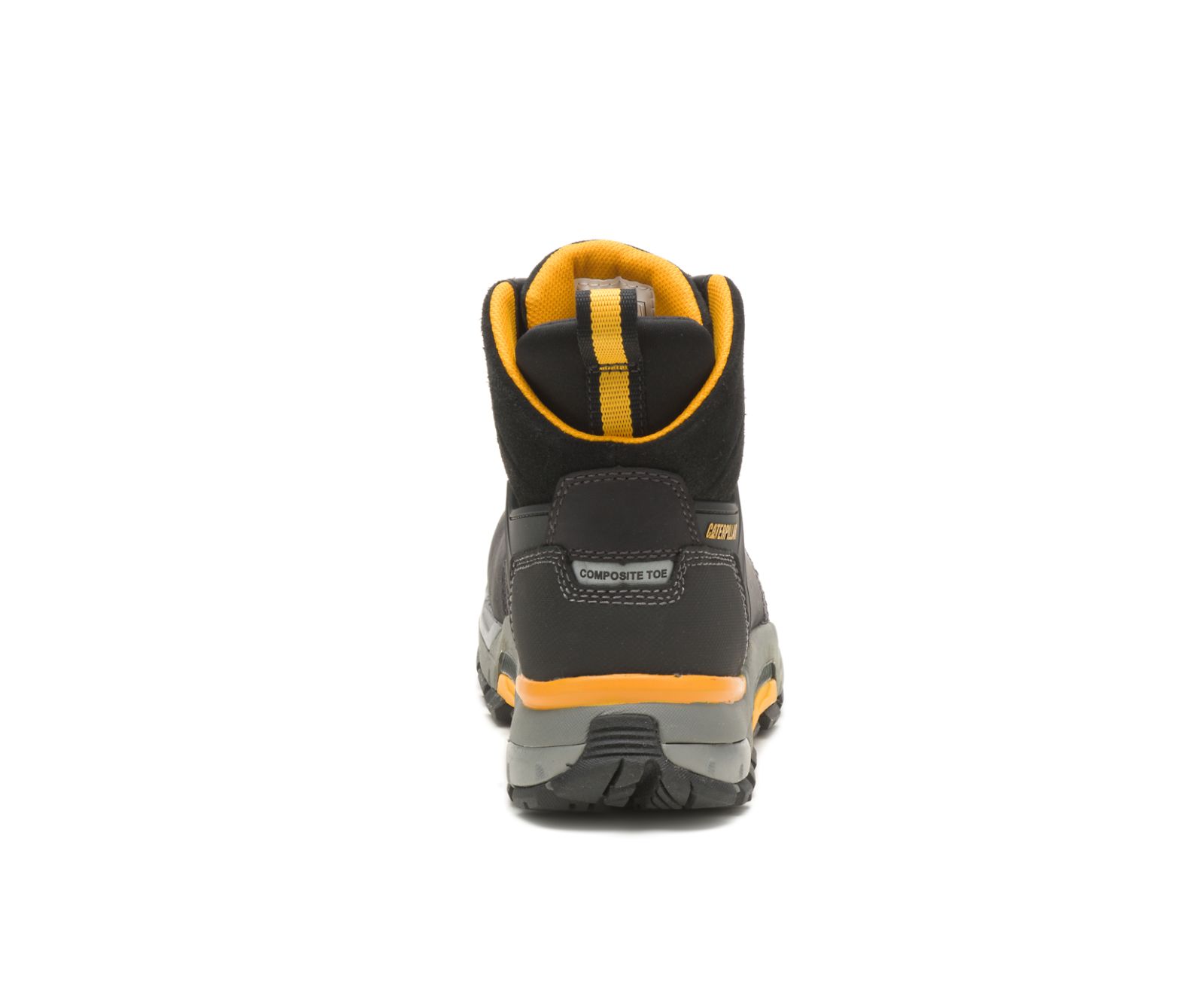 CAT EDGE Waterproof Nano Toe Work Boots