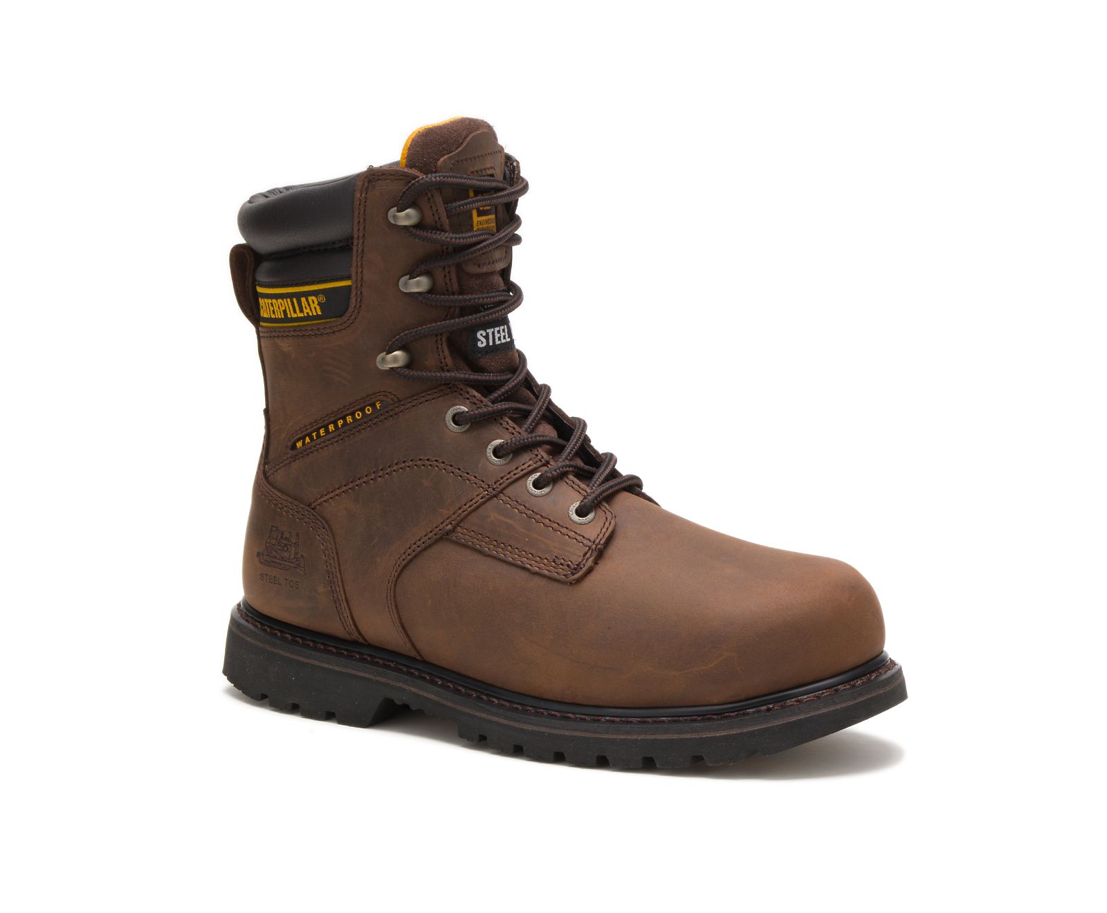 Salvo 8" Waterproof Steel Toe Thinsulate™ Work Boots