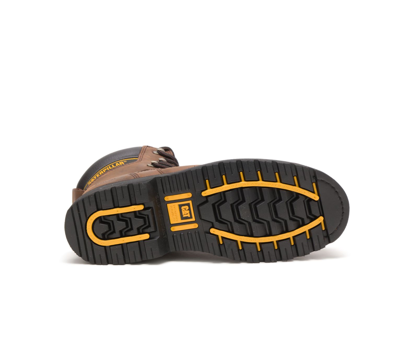 Salvo 8" Waterproof Steel Toe Thinsulate™ Work Boots