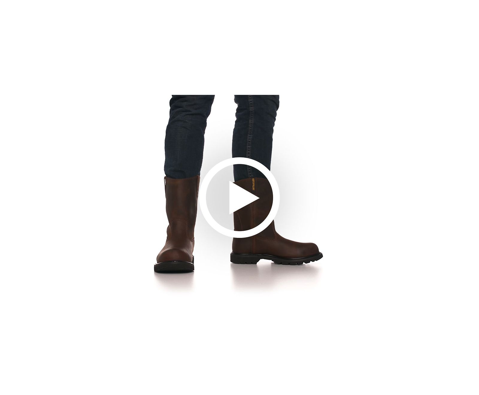 Revolver Work Boots