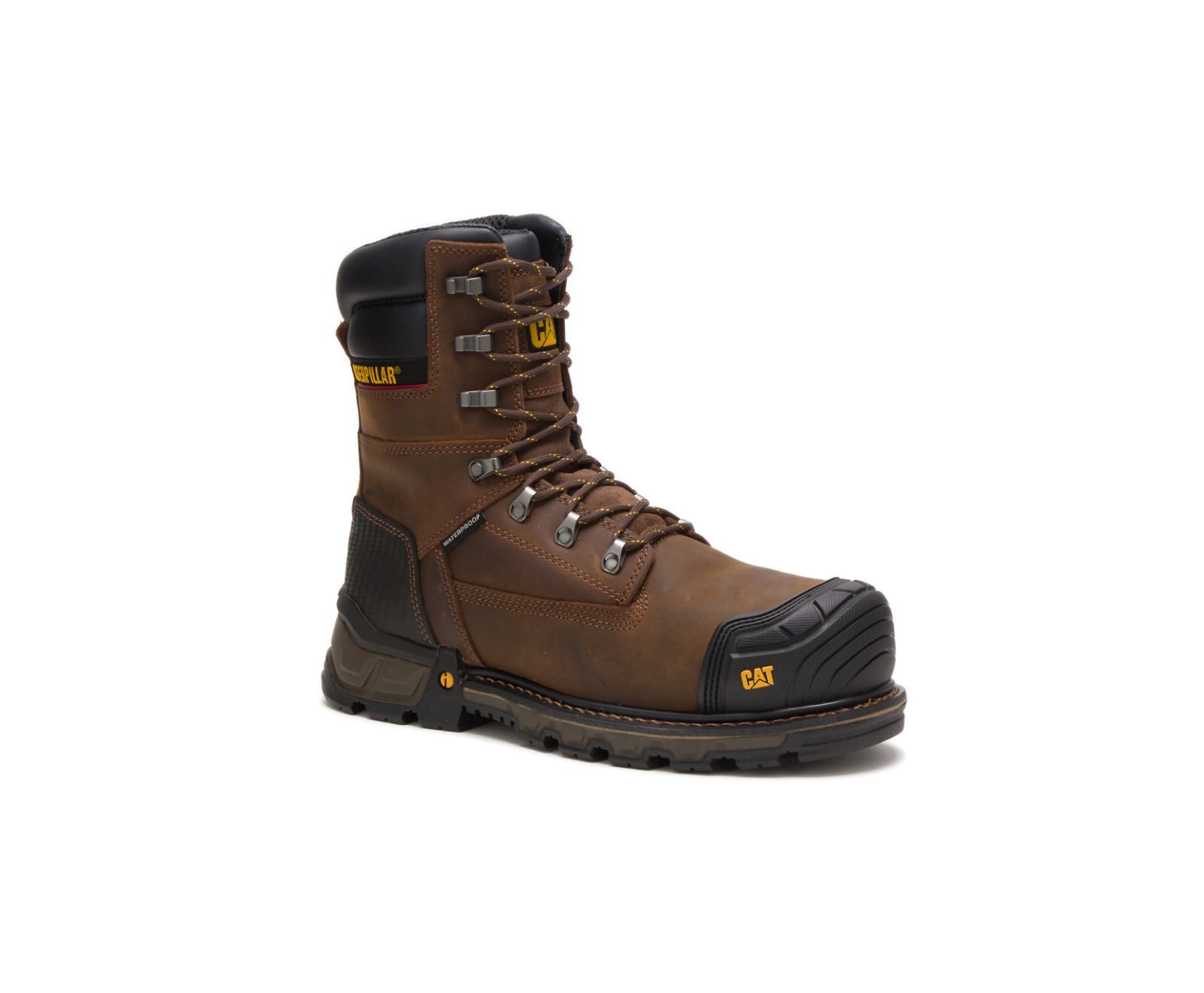 Excavator XL 8" Waterproof Thinsulate™ Composite Toe Work Boots