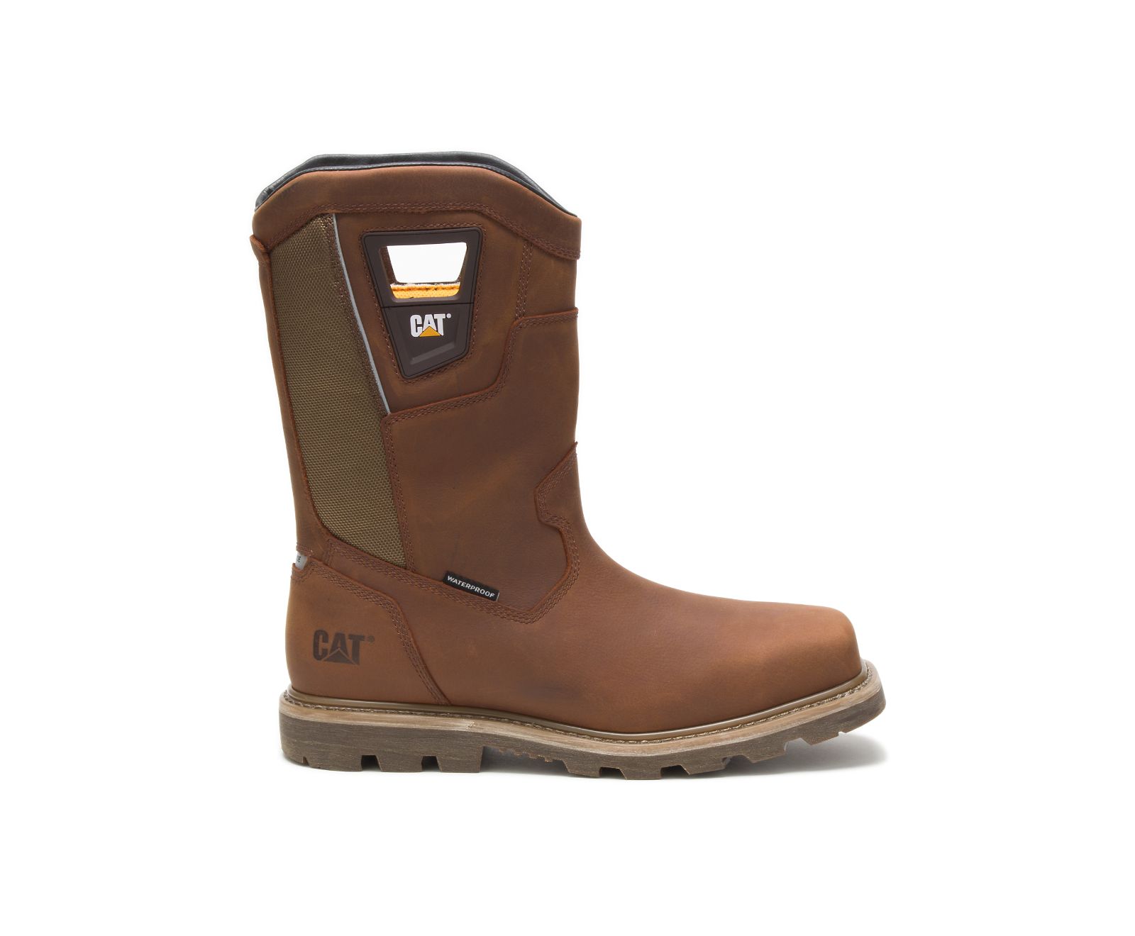 Stillwell Waterproof Steel Toe Work Boots