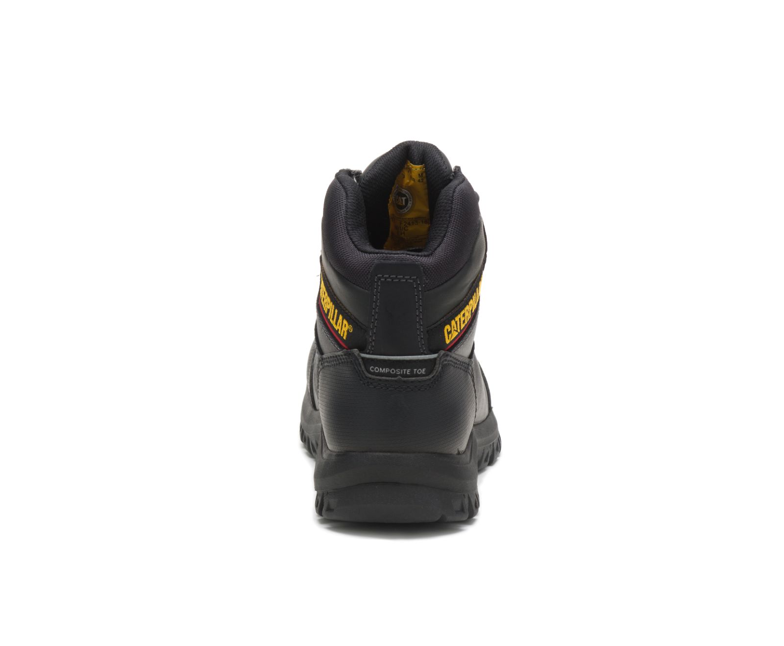 Resorption Waterproof Composite Toe Work Boots