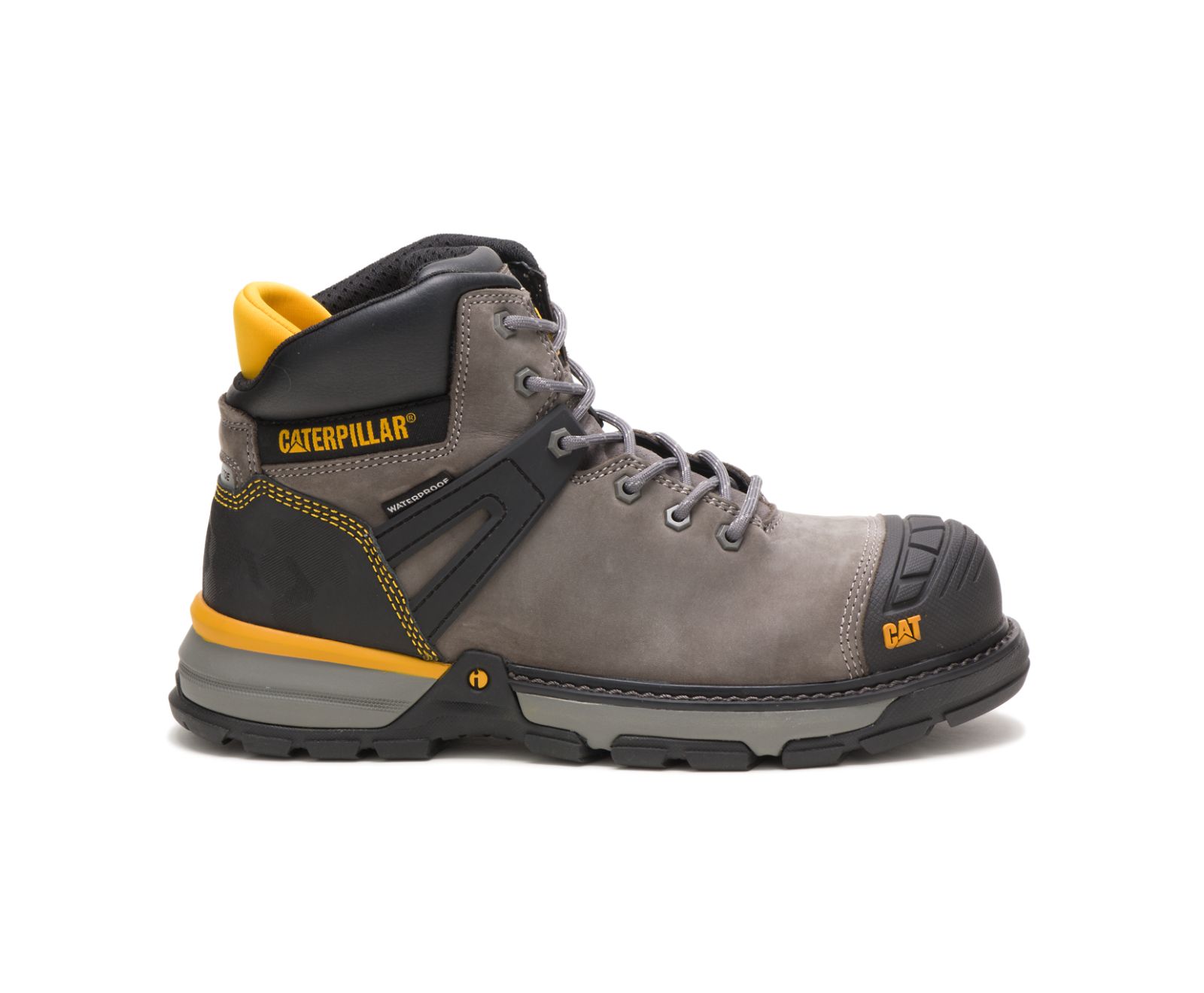 Excavator Superlite Waterproof Nano Toe Work Boots