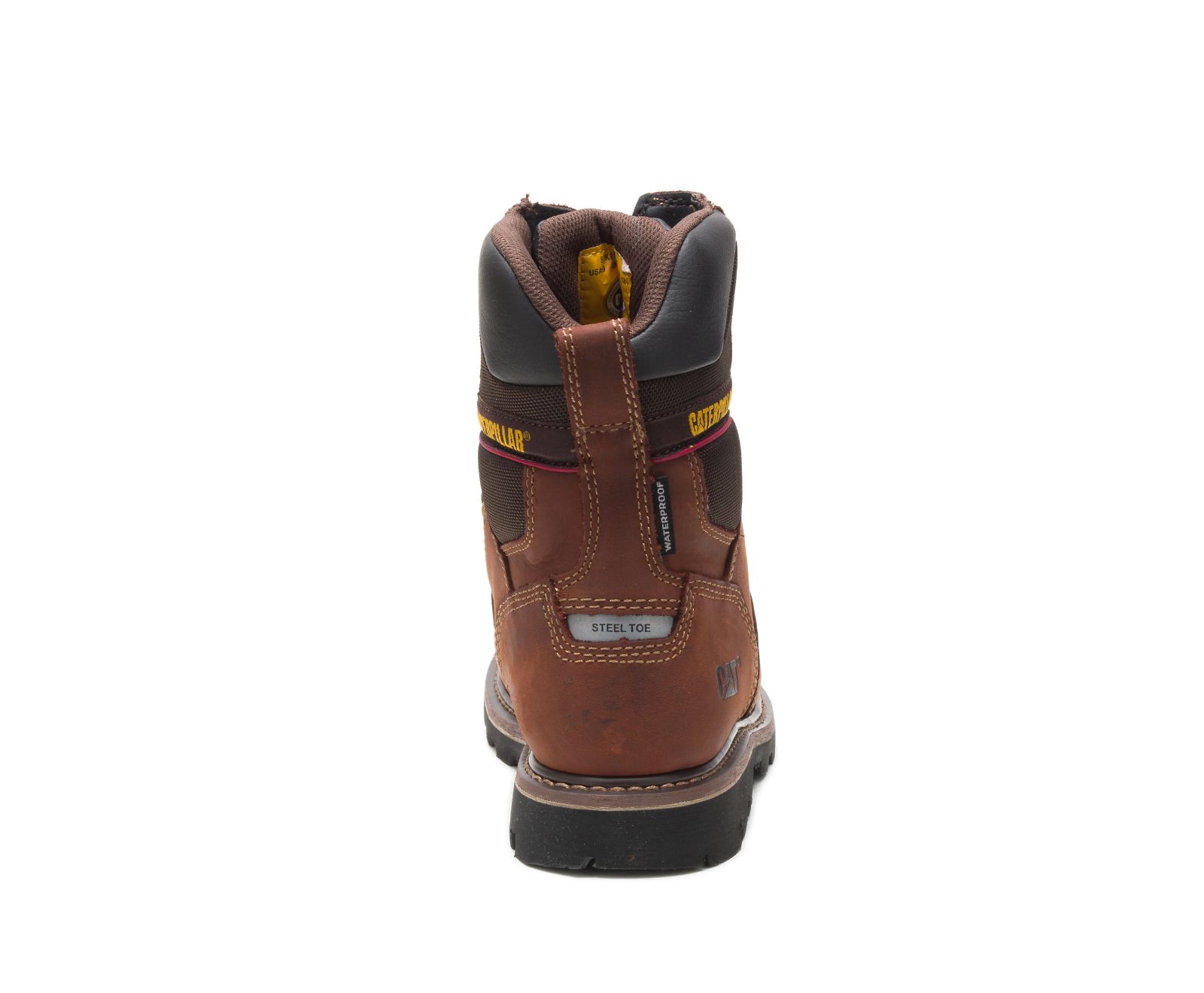 Alaska 2.0 8" Waterproof Thinsulate™ Steel Toe Work Boots