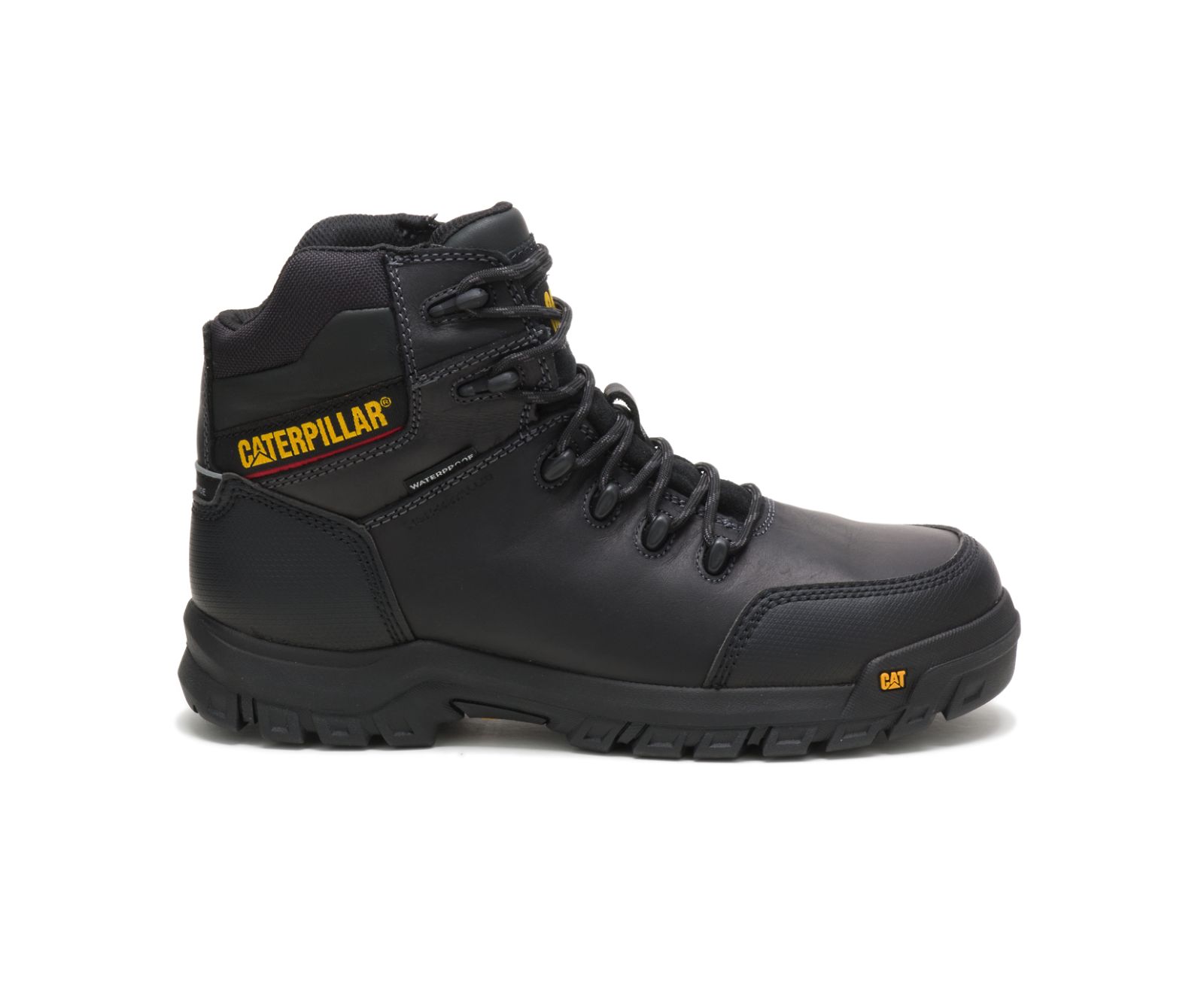 Resorption Waterproof Composite Toe Work Boots