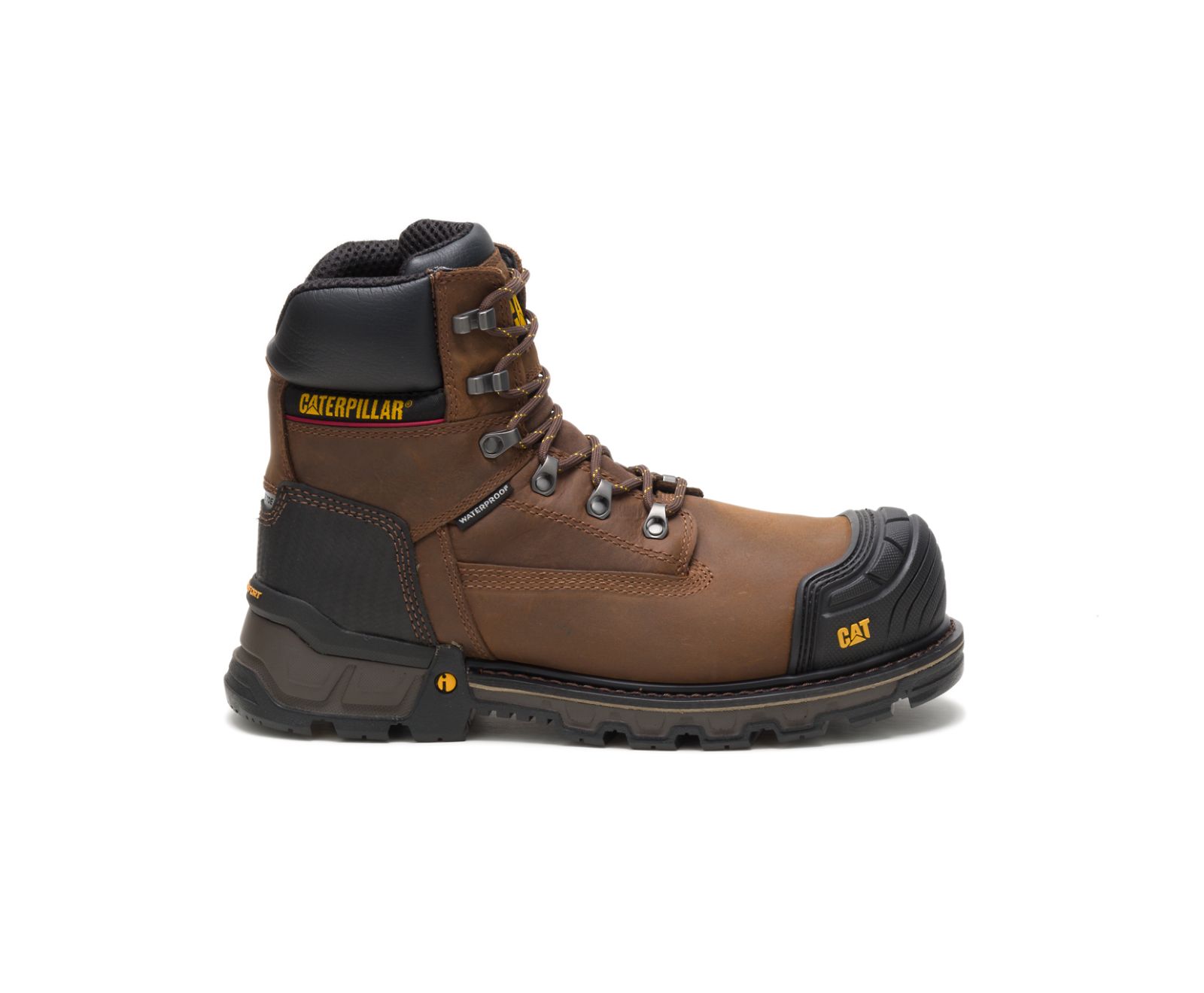 Excavator XL 6" Waterproof Composite Toe Work Boots