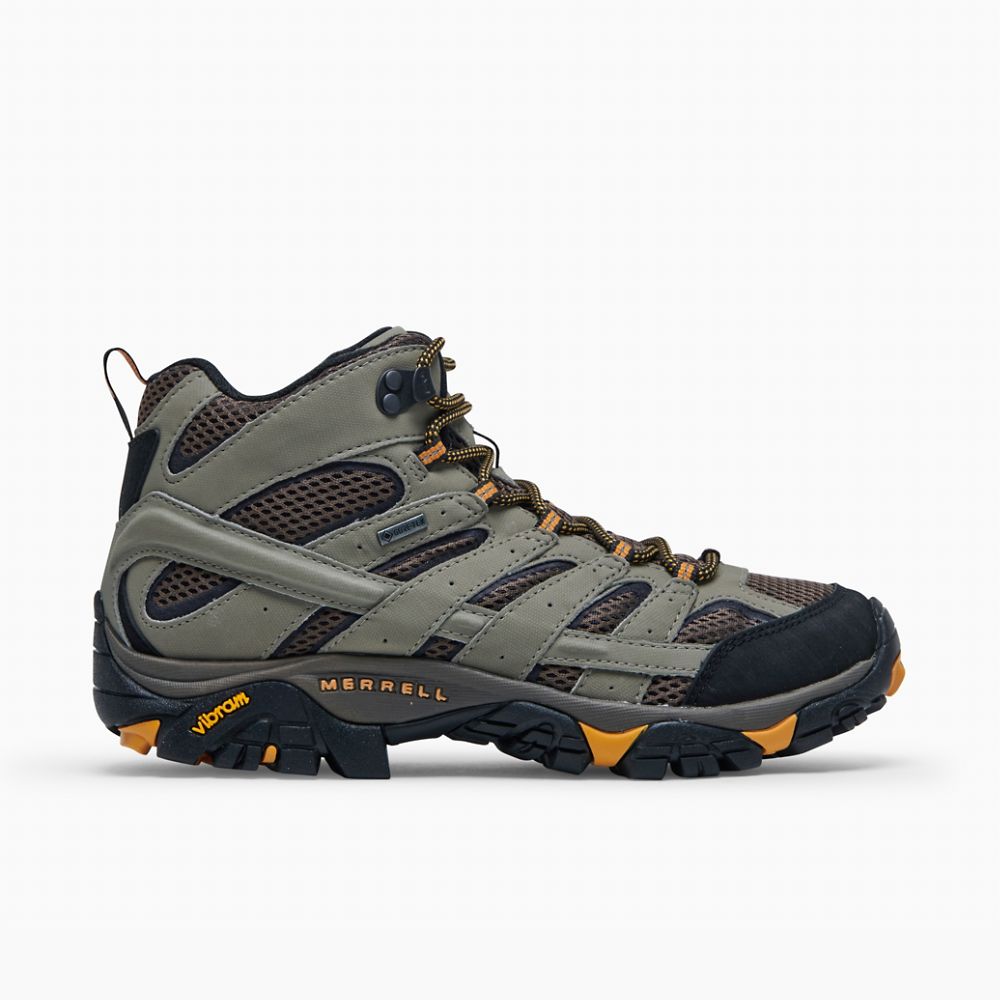 Merrel Moa Mi GORE-TEX® Walnut