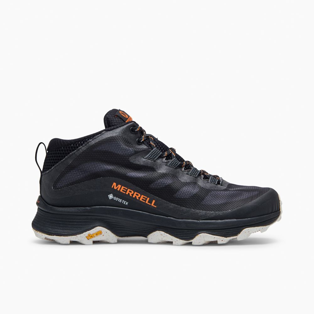 Merrel Moa Spee Mi GORE-TEX® Black