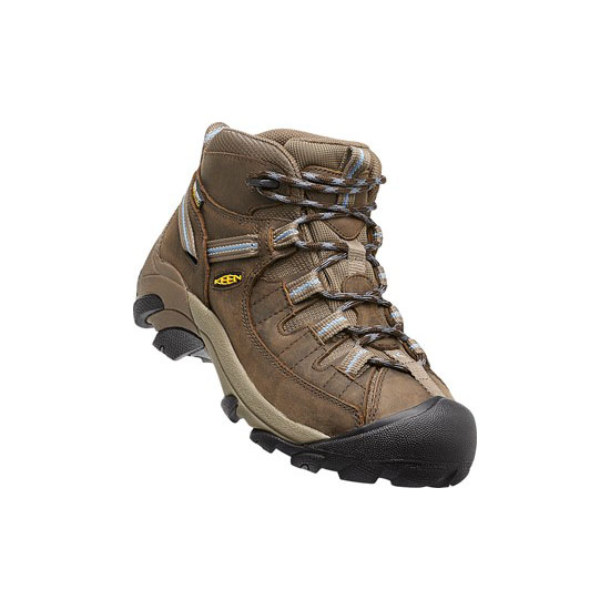 TARGHEE II MID SLATE BLACK