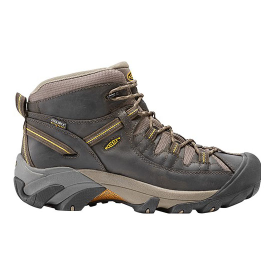 TARGHEE II MID WIDE BLACK OLIVE