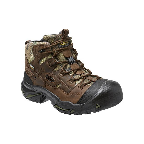 BRADDOCK MID WATERPROOF CAMO MO INFINITY