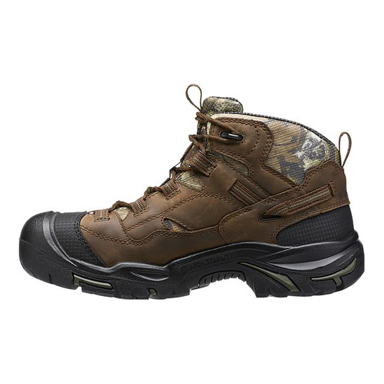 BRADDOCK MID WATERPROOF CAMO MO INFINITY