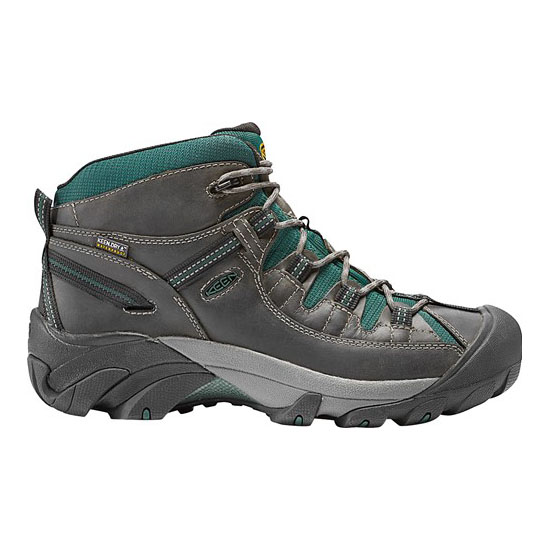 TARGHEE II MID BELUGA - Click Image to Close