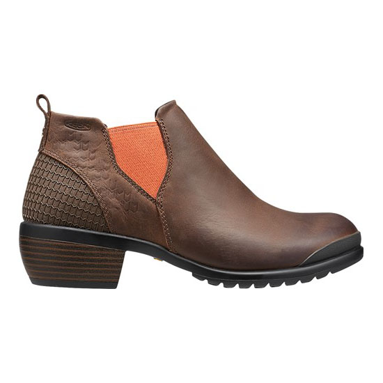 MORRISON CHELSEA CASCADE BROWN