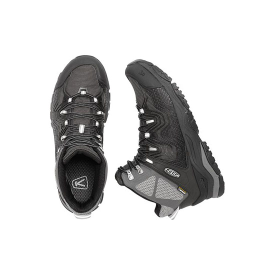 APHLEX WATERPROOF BOOT BLACK