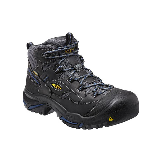 BRADDOCK MID WATERPROOF RAVEN