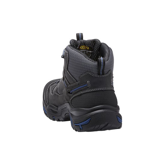 BRADDOCK MID WATERPROOF RAVEN