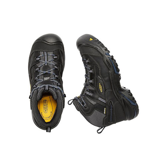 BRADDOCK MID WATERPROOF RAVEN