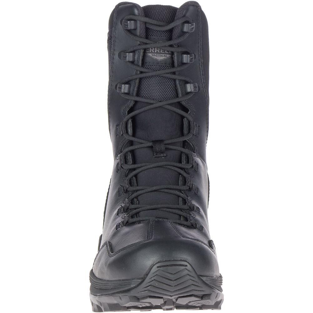 Merrel Rogu 8&quotWaterproo Tactica Boots Black
