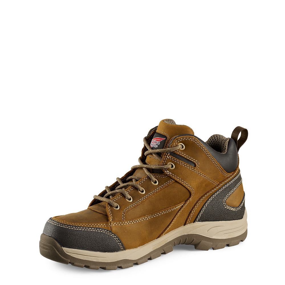 Red Wing TruHiker - Men's 5-inch Soft Toe Hiker Boot