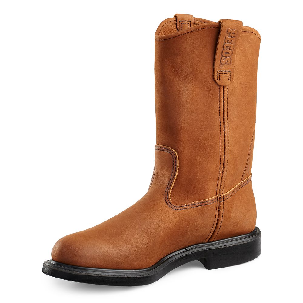 Red Wing SuperSole® - Men's 11-inch Soft Toe Pull-On Boot