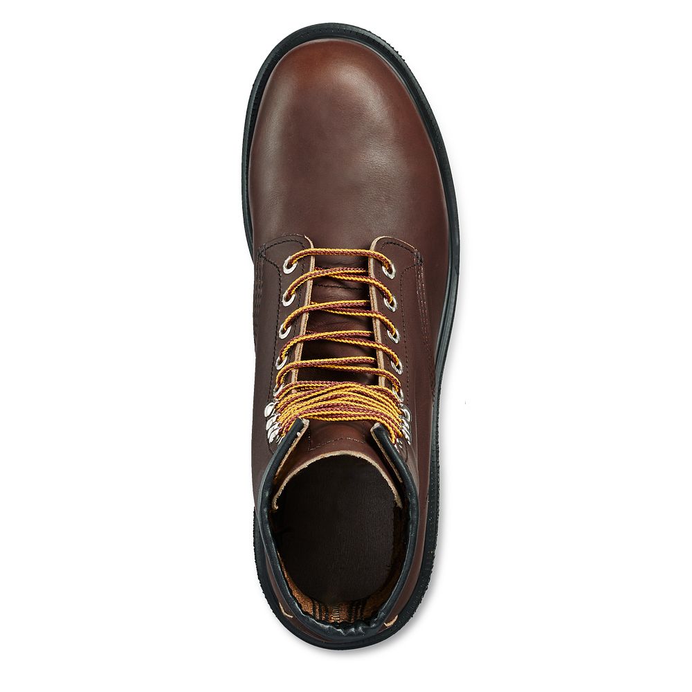 Red Wing SuperSole® - Men's 8-inch Safety Toe Boot